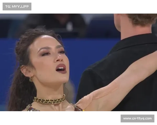 日本站冰舞韵律舞，英国组合暂列第一