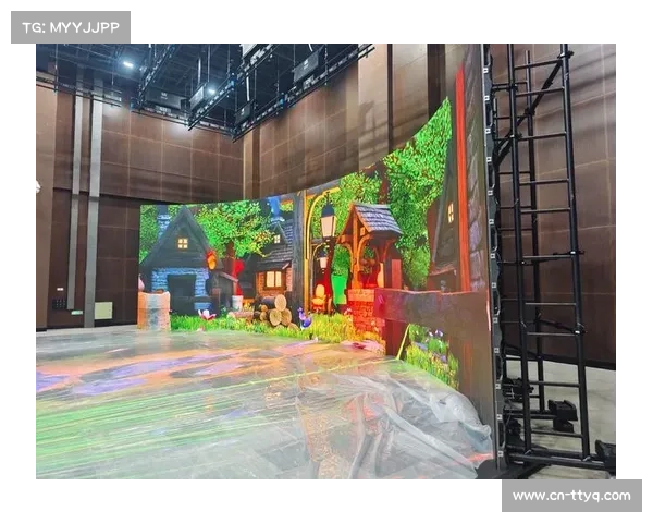 虚拟演播技术与真人解说融合，推动互动体验升级